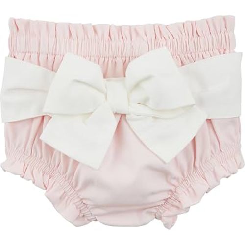 Mud Pie Baby Girls' Mud Pie Diaper Covers