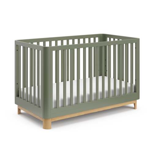 Storkcraft® Santos™ 3-in-1 Convertible Crib