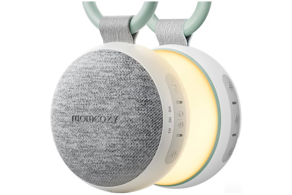 Momcozy: Sound Machine