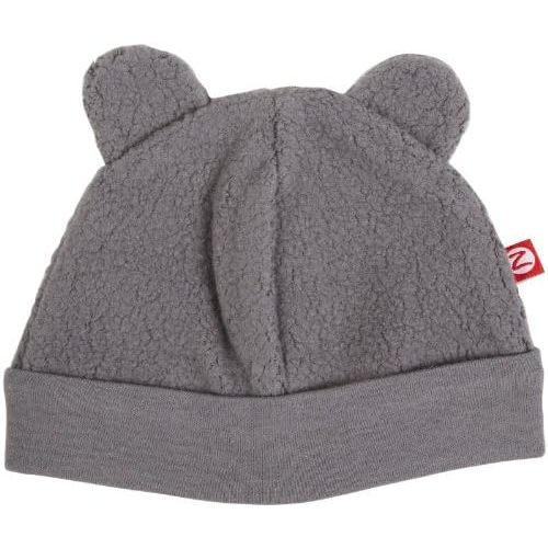 Zutano Unisex Baby Fleece Hat, Winter Baby Hat for Boys and Girls, Cold-Weather Baby Gear, Infant Cap