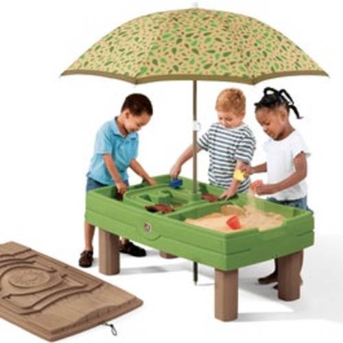 Naturally Playful® Sand & Water Activity Center™ from Step2