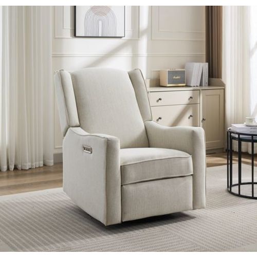 Concord Baby Dylan Power Recliner Swivel Glider