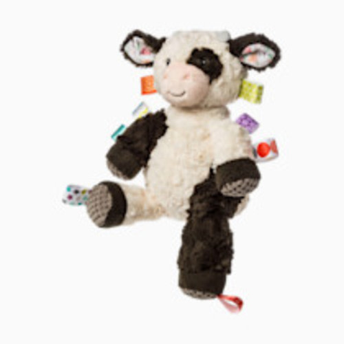Mary Meyer Taggies Soft Toy - Buttercup Cow