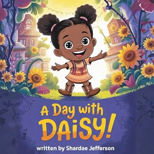 A Day With Daisy (Daisy's World)