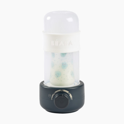 Beaba BabyMilk 3-In-1 Bottle Warmer - Midnight