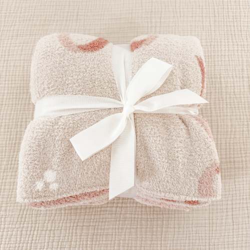 Bow Blanket *Ready to Ship