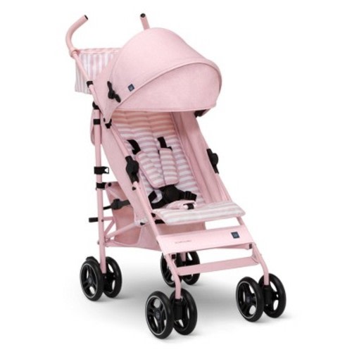 babyGap by Delta Children Classic Stroller, Color: Pink Stripes
