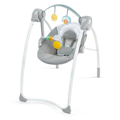 Ingenuity Sun Valley Milestone Swing - Gray