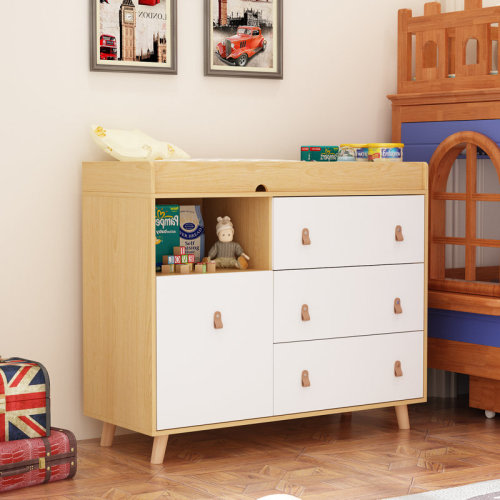 Viv + Rae™ Kymani Changing Table Dresser & Reviews | Wayfair