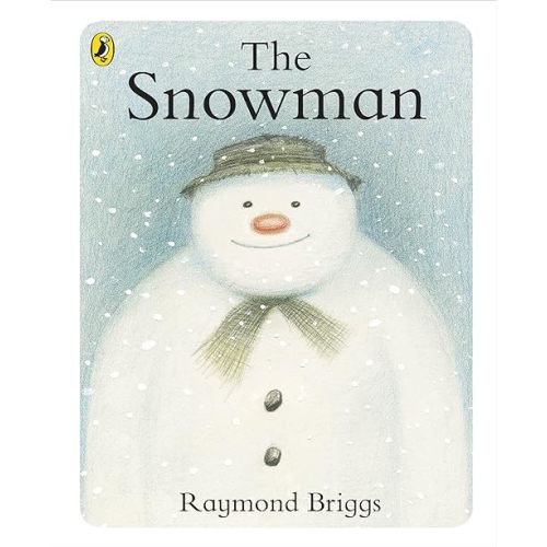 The Snowman Board book – International Edition, November 27, 2018