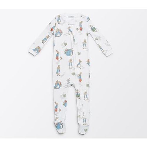 Peter Rabbit™ One Piece Pajama, 0-3 Months, Multi