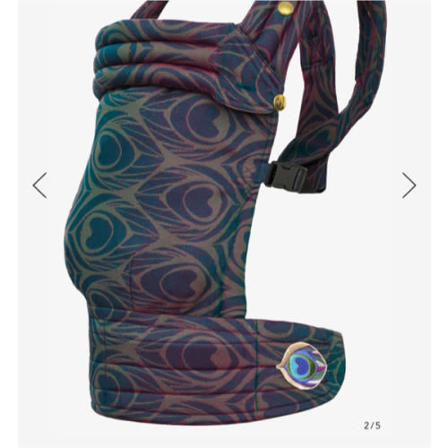 Argus Azure | Zeitgeist Baby Carrier | SHOP ARTIPOPPE