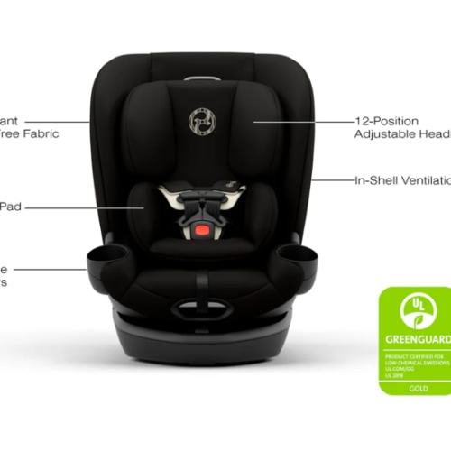 CYBEX Callisto G 360 Select Rotating All-in-One Convertible Car Seat