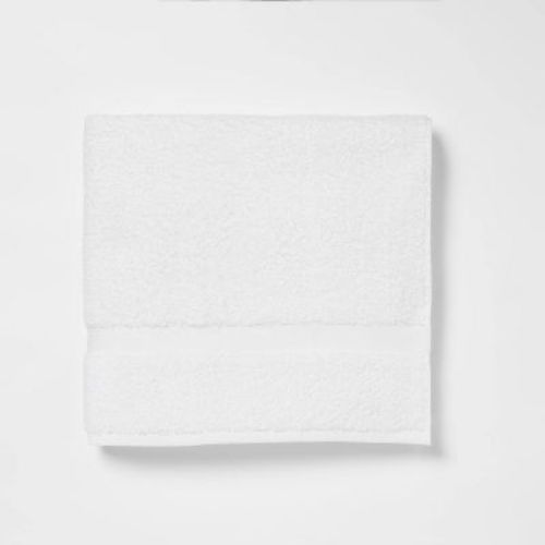 Bath Towel - Room Essentials™, Color: White