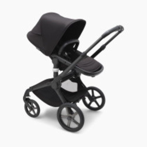 Bugaboo Fox5 Complete Stroller - Black