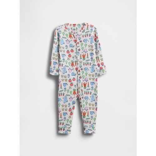 Baby First Favorites Organic Cotton One-Piece