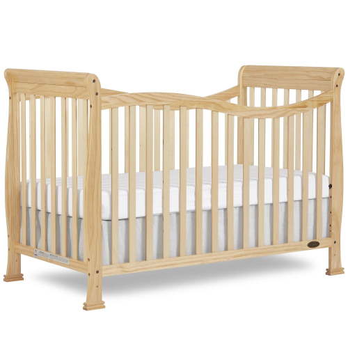 Dream On Me Violet 7-in-1 Convertible LifeStyle Crib, Model #655