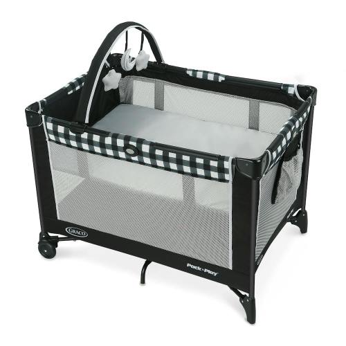 Pack ‘n Play® On the Go™ Playard with Folding Bassinet