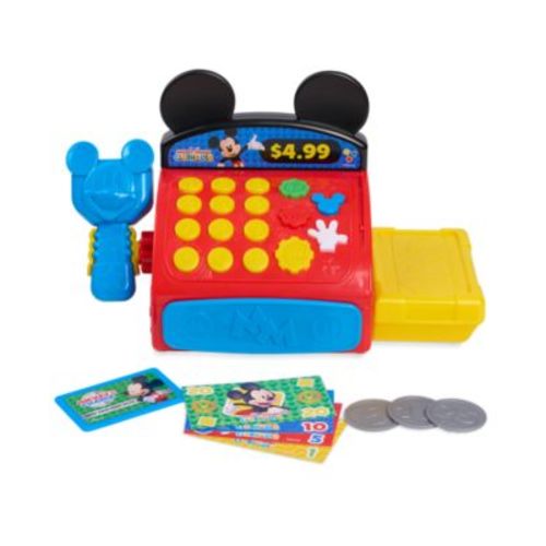 Disney Junior Clubhouse Cash Register Toy