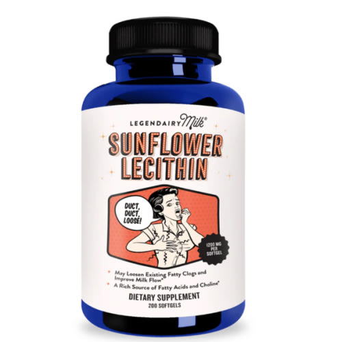Sunflower Lecithin - Natural Fat Emulsifier – Legendairy Milk