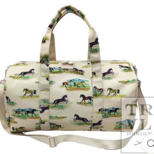 Weekender Duffel by TRVL