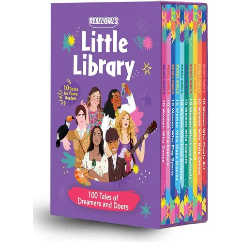 Rebel Girls Little Library