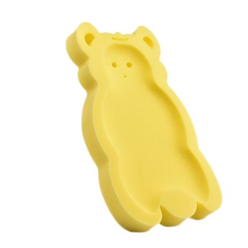 Raindrops Baby Bath Sponge Mat Infant Bath Cushion Skid Proof Bathing Mat Newborns Bath Mat