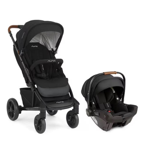 Nuna TAVO™ Stroller and PIPA™ Urbn Infant Car Seat Travel System