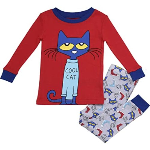 Baby Starters Pete The Cat PJs