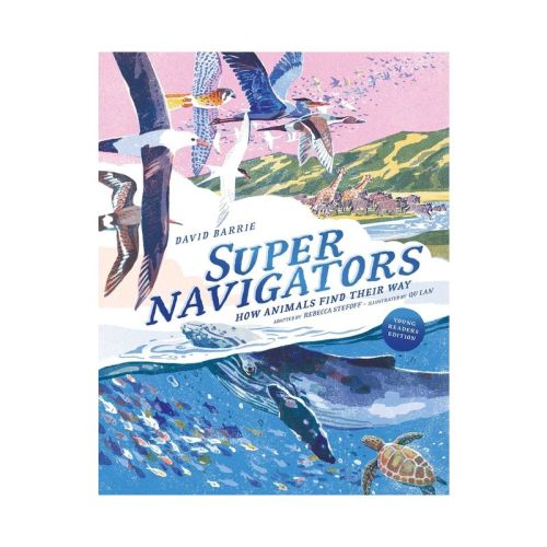 Supernavigators - By David Barrie (hardcover)
