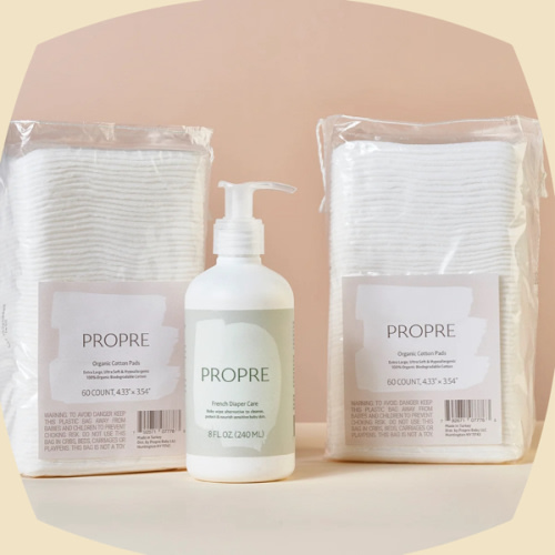 The Starter Bundle – Propre Baby