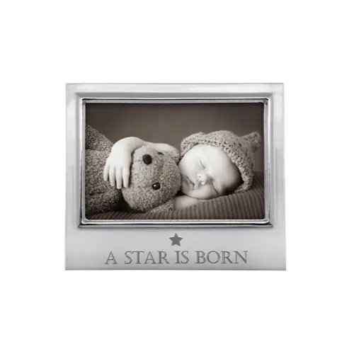 A Star is Born Frame - Mariposa