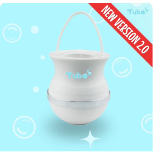 NEW : Tubo 2.0 Bath Filter – Tubo™
