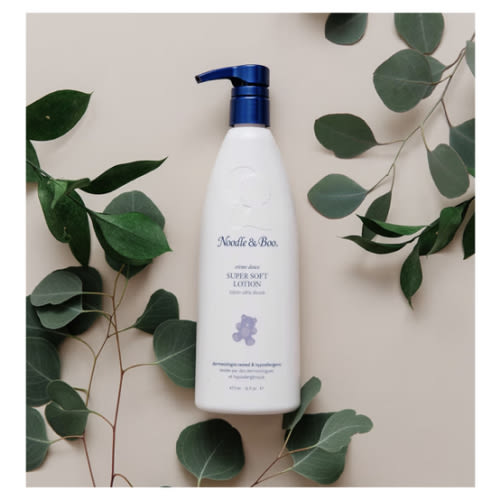 Super Soft Baby Lotion – Noodle & Boo