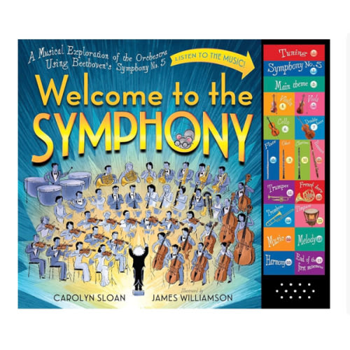 Welcome to the Symphony: A Musical Exploration of the Orchestra Using Beethoven's Symphony No. 5