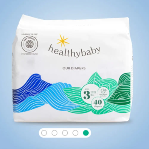 HealthyBaby - Our Diaper