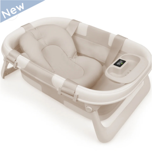 Fold 'n Store 3 Stage Baby Bathtub