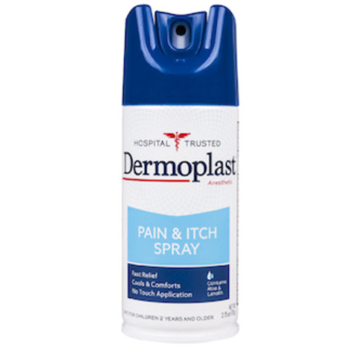 Dermoplast Pain & Itch Spray