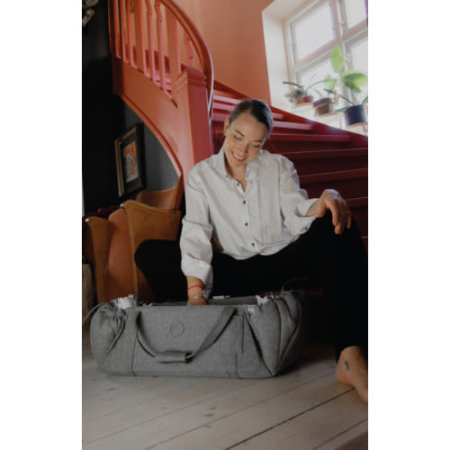 Najell Babynest SleepCarrier X
