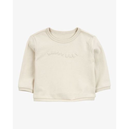 Baby Glitter Fleece Sweatshirt - Carter's | Carter's