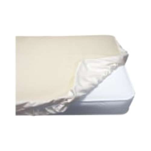Naturepedic Organic Waterproof Fitted Crib Pad