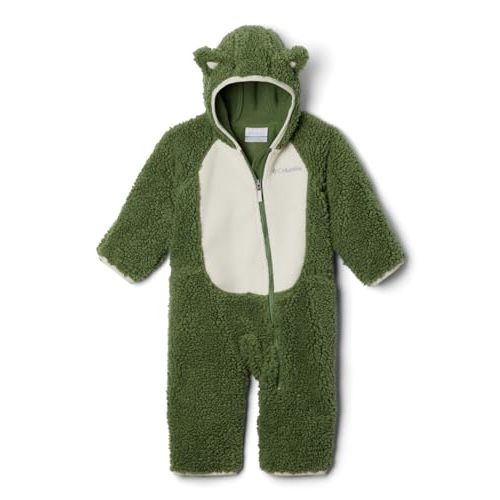 Columbia Girls' Foxy Baby Sherpa Bunting