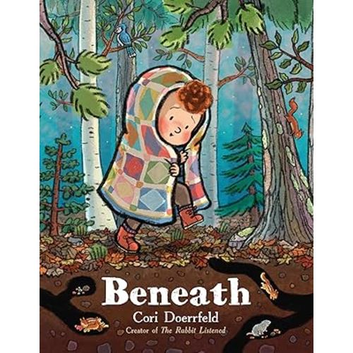 Beneath