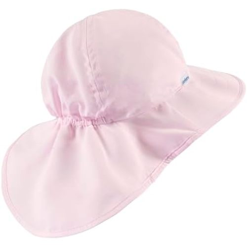 Gerber Girls' Baby Unisex Swim Hat