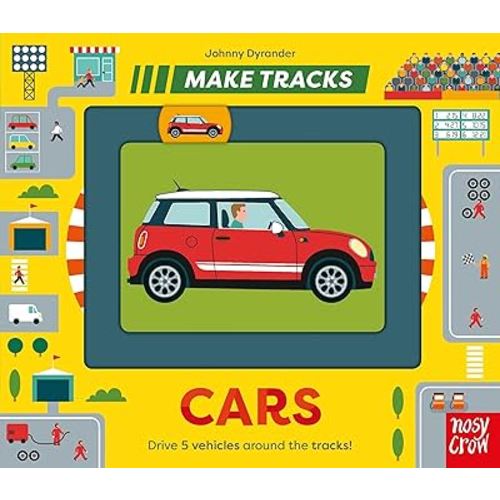 Make Tracks: Cars