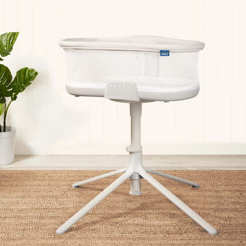 HALO BassiNest Soothing Swivel Sleeper 3.0