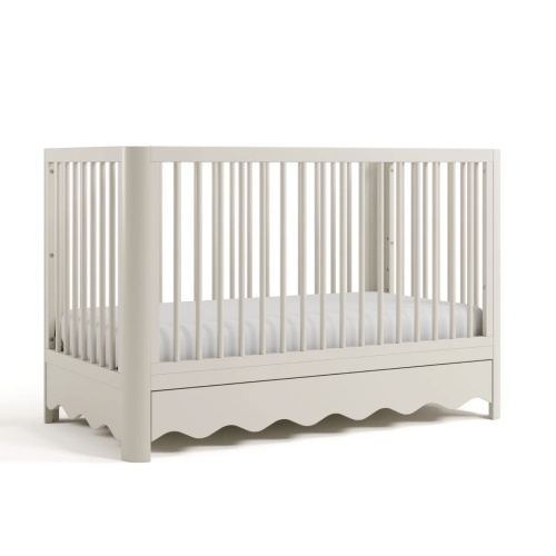 Storkcraft® Casablanca™ Deluxe 5-in-1 Convertible Crib with Drawer