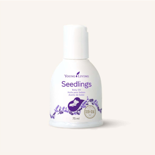 Baby Oil - Young Living Seedlings