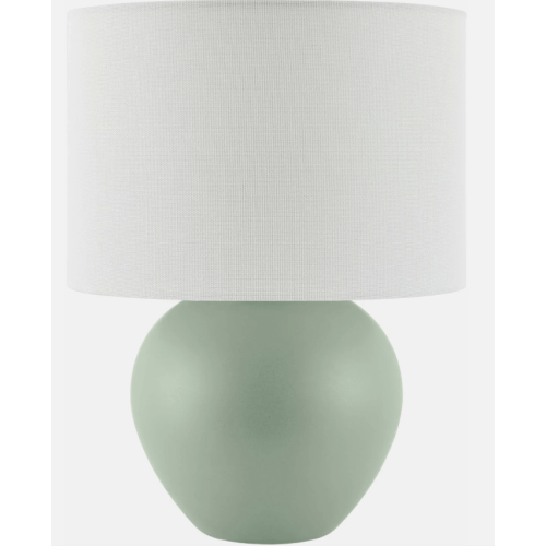 Salzkotten Green Table Lamp