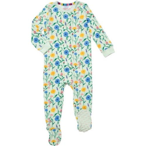 Le Jardin Organic Cotton Magnetic Footie